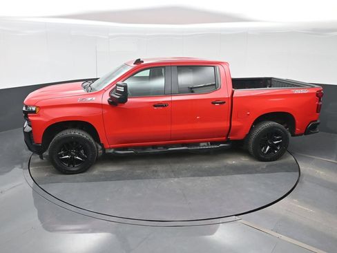 Used 2021 Chevrolet Silverado 1500 LT Trail Boss AWD/4WD image 18