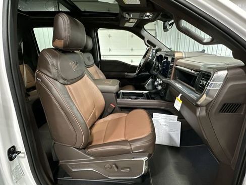 New 2026 Ford F250 King Ranch w/ Chrome Package image 30