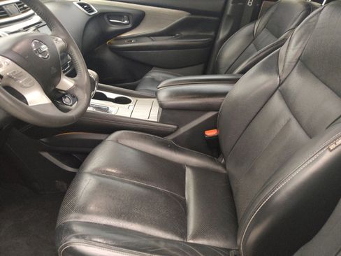 Used 2016 Nissan Murano Platinum FWD image 17