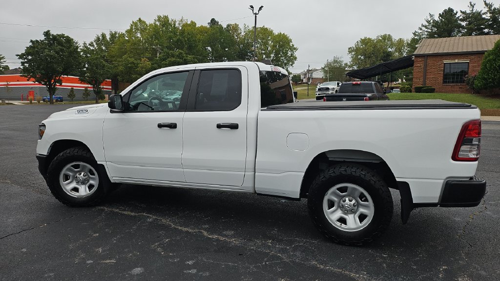 Used 2024 RAM 1500 Tradesman AWD/4WD image 19
