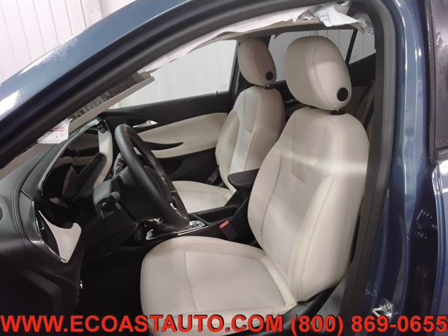 Used 2025 Buick Encore GX Preferred w/ Comfort Package FWD image 10