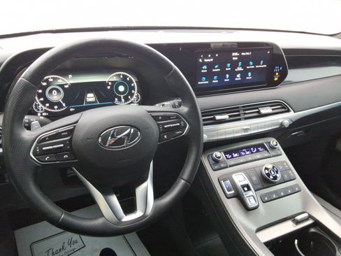 Used 2022 Hyundai Palisade Calligraphy w/ Cargo Package image 12