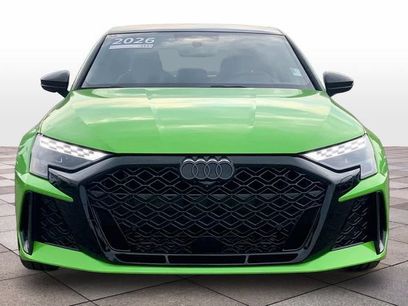 Certified 2026 Audi RS 3