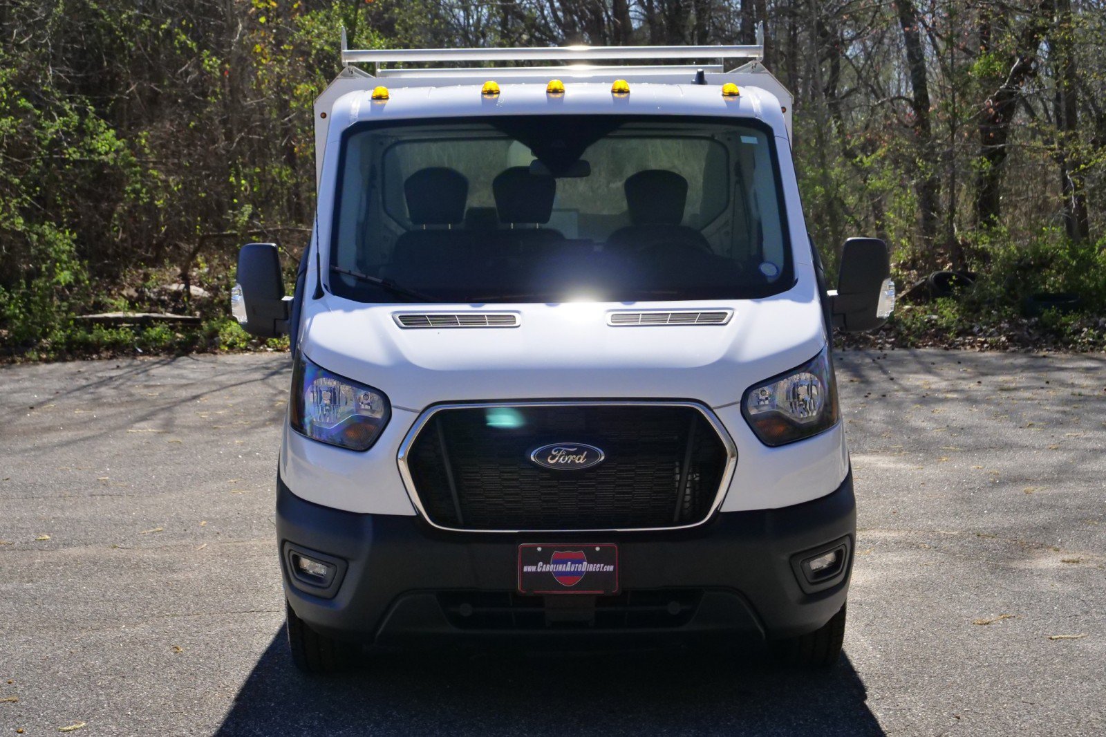 Used 2024 Ford Transit 350 AWD w/ Exterior Upgrade Package image 5