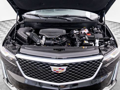 New 2025 Cadillac XT6 Premium Luxury image 26