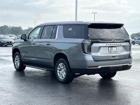 New 2026 Chevrolet Suburban LT w/ Comfort Package AWD/4WD image 14