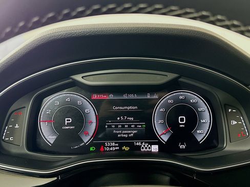 Certified 2026 Audi Q8 Premium Plus w/ Premium Plus Package AWD/4WD image 16