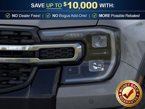 New 2026 Ford Ranger Lariat AWD/4WD image 23