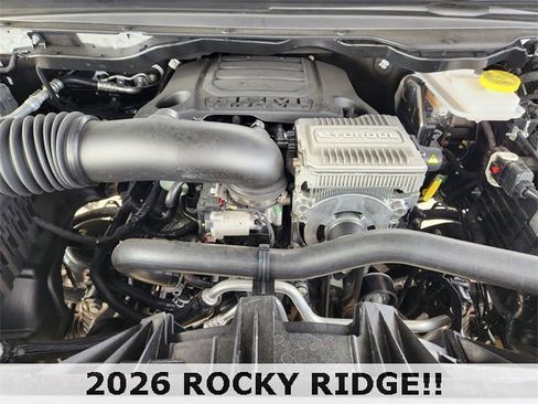 New 2026 RAM 1500 Big Horn image 20