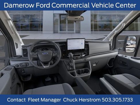 New 2025 Ford Transit 350 XLT image 12