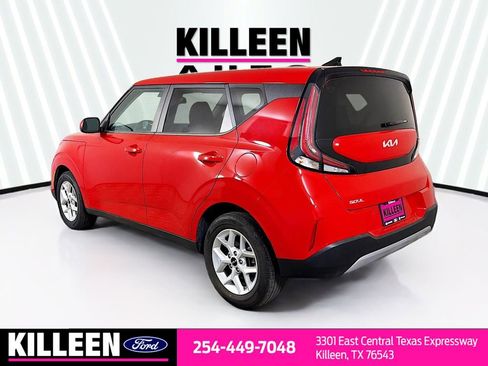 Used 2025 Kia Soul S FWD image 6