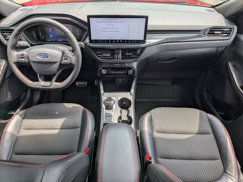 Certified 2023 Ford Escape ST-Line w/ Tech Pack #1 FWD image 9