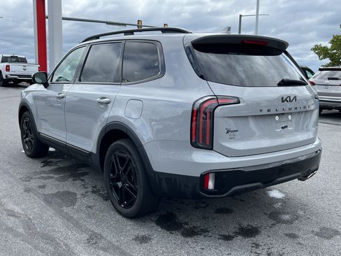 Used 2025 Kia Telluride EX X-Line AWD/4WD image 10