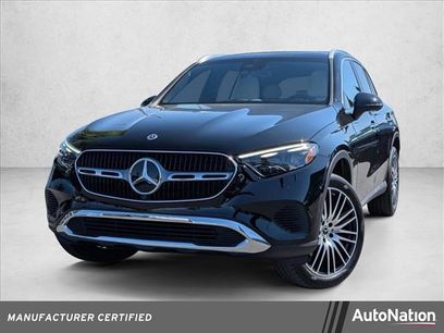 Used 2024 Mercedes-Benz GLC 300 4MATIC