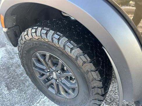 Used 2025 Ford Ranger Raptor image 11