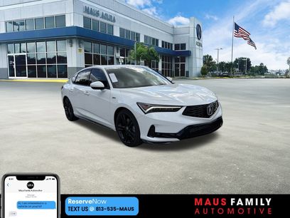 New 2026 Acura Integra A-Spec