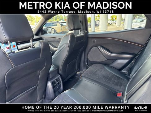 Used 2022 Ford Mustang Mach-E GT AWD/4WD image 37