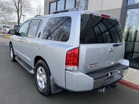 Used 2004 Nissan Armada SE w/ (Tow) Tow Pkg image 4