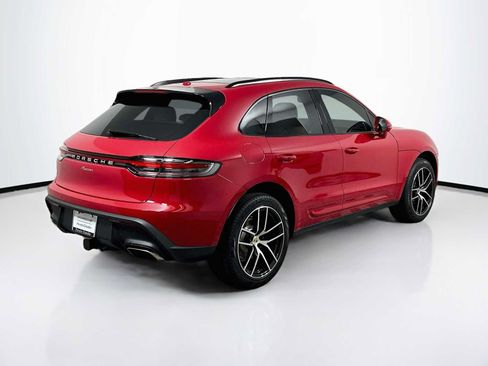New 2026 Porsche Macan AWD/4WD image 9