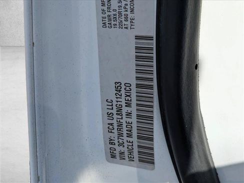 Used 2022 RAM 5500 Tradesman AWD/4WD image 22