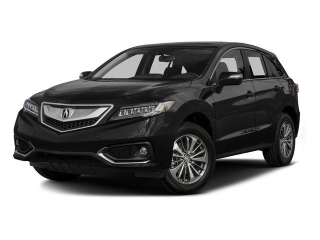 Used 2016 Acura RDX w/ Advance Package AWD/4WD image 1