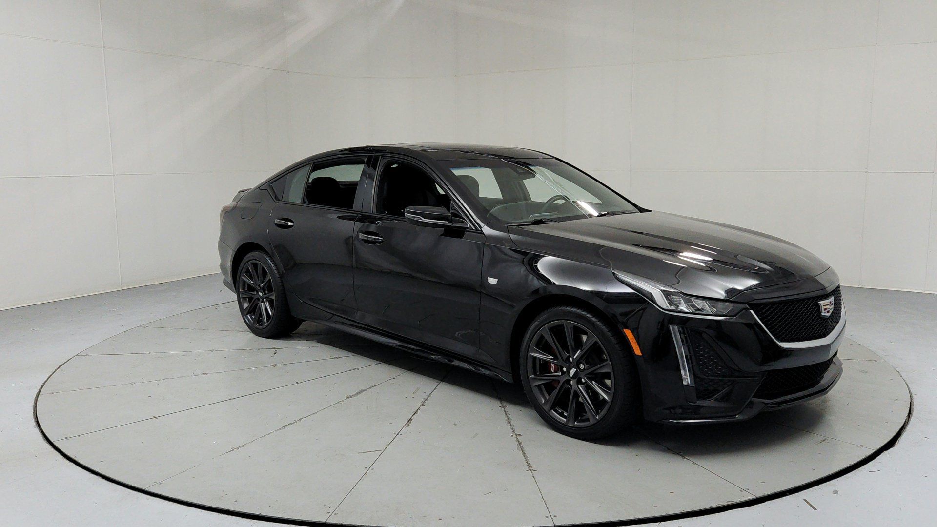 Used 2020 Cadillac CT5 Sport AWD/4WD image 7