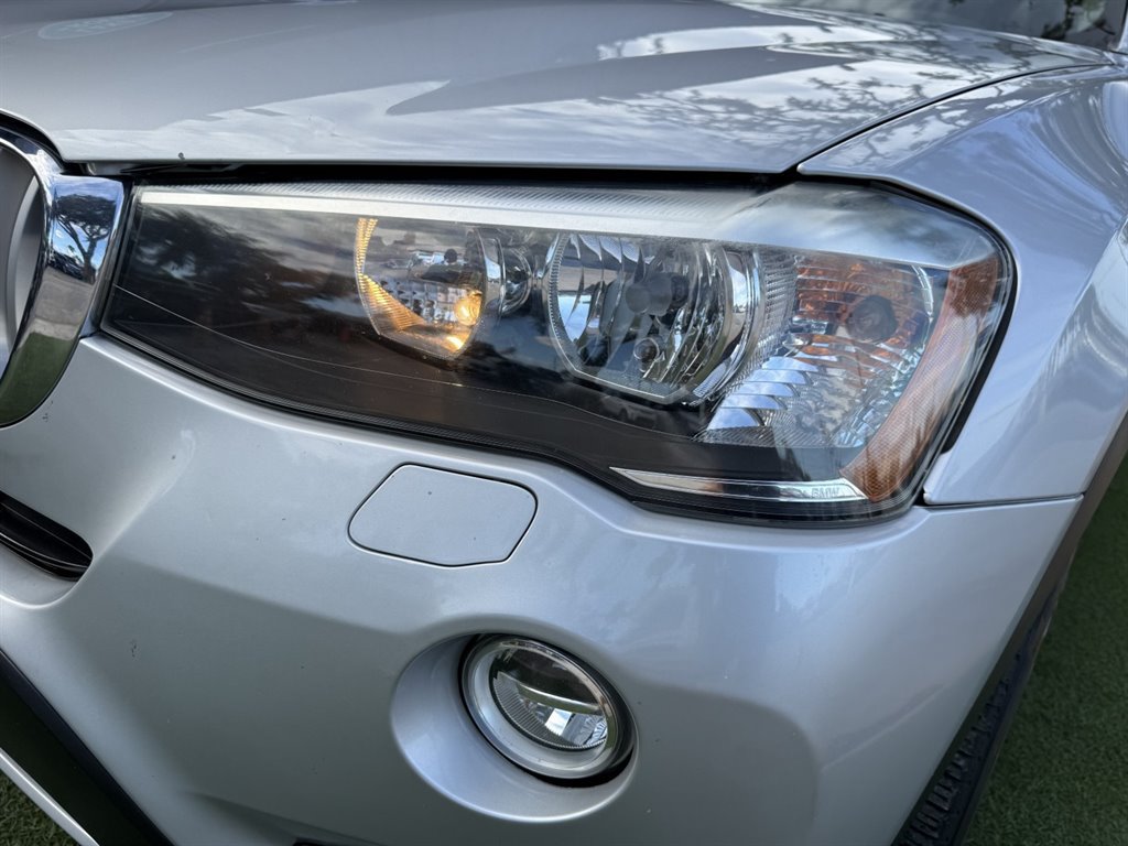 Used 2017 BMW X3 sDrive28i RWD image 10