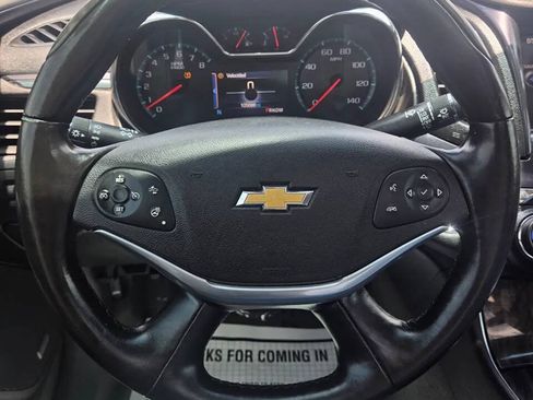 Used 2014 Chevrolet Impala LTZ FWD image 8