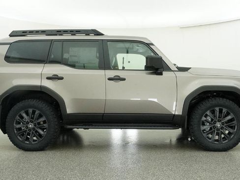 New 2026 Toyota Land Cruiser AWD/4WD image 12