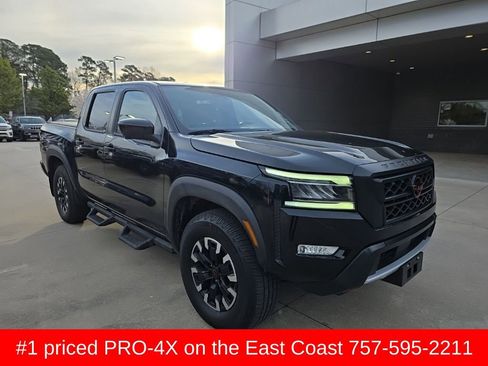 Used 2024 Nissan Frontier PRO-4X w/ Pro Convenience Package image 2