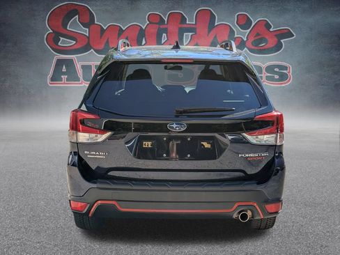 Used 2019 Subaru Forester Sport AWD/4WD image 5