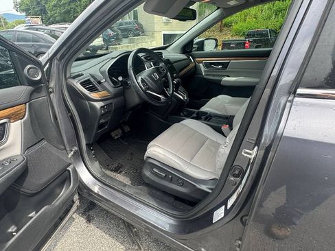 Used 2017 Honda CR-V EX-L image 9