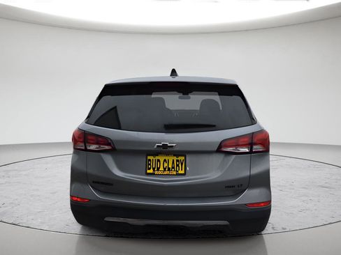 Used 2024 Chevrolet Equinox LT w/ LPO, Blackout Package AWD/4WD image 6