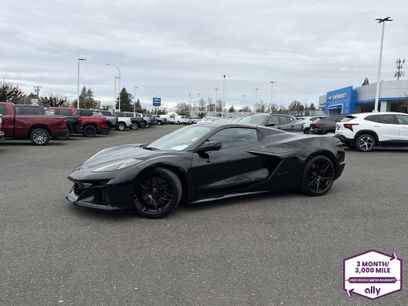 Used 2023 Chevrolet Corvette Z06 w/ Stealth Interior Trim Package