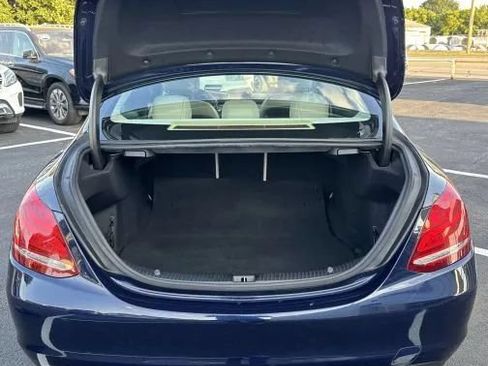 Used 2015 Mercedes-Benz C 300 4MATIC Sedan image 12