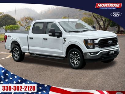 Used 2023 Ford F150 XLT w/ Max Trailer Tow Package