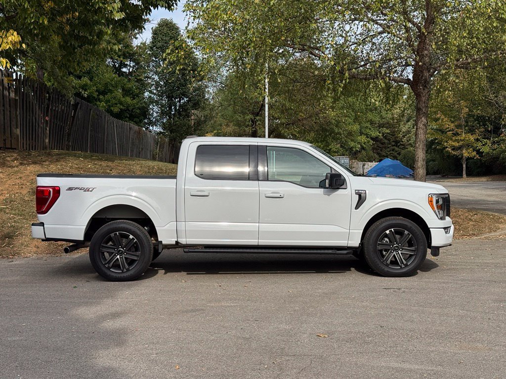 Used 2022 Ford F150 XLT w/ Equipment Group 302A High AWD/4WD image 4