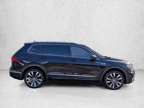 Used 2019 Volkswagen Tiguan SEL Premium R-Line AWD/4WD image 4