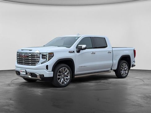 New 2026 GMC Sierra 1500 Denali w/ Denali Reserve Package AWD/4WD image 6
