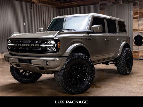 Used 2026 Ford Bronco Outer Banks AWD/4WD image 5