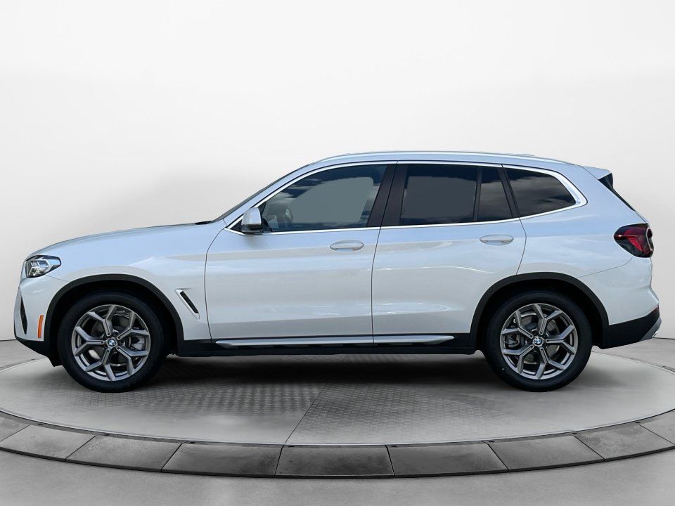 Used 2022 BMW X3 sDrive30i w/ Convenience Package w/ZPA RWD image 4