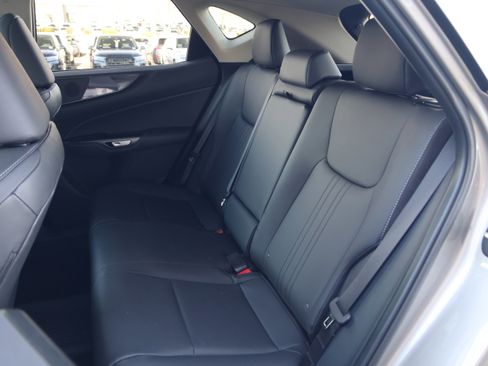 Certified 2026 Lexus NX 350 AWD w/ Accessory Package (2T) image 36