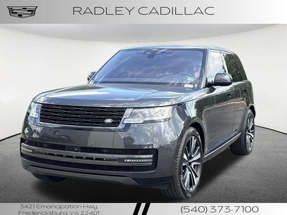 Used 2023 Land Rover Range Rover SE