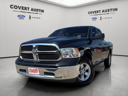 Used 2021 RAM 1500 Tradesman w/ Chrome Plus Package