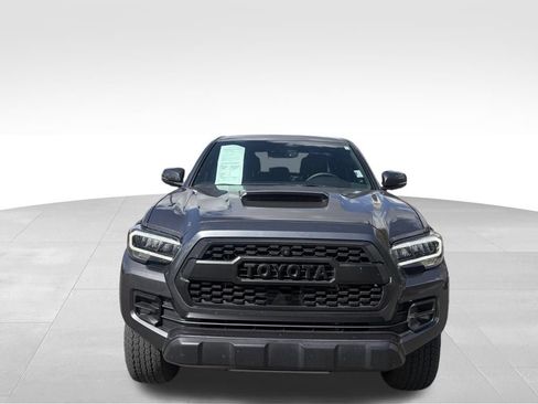 Used 2021 Toyota Tacoma TRD Pro AWD/4WD image 2
