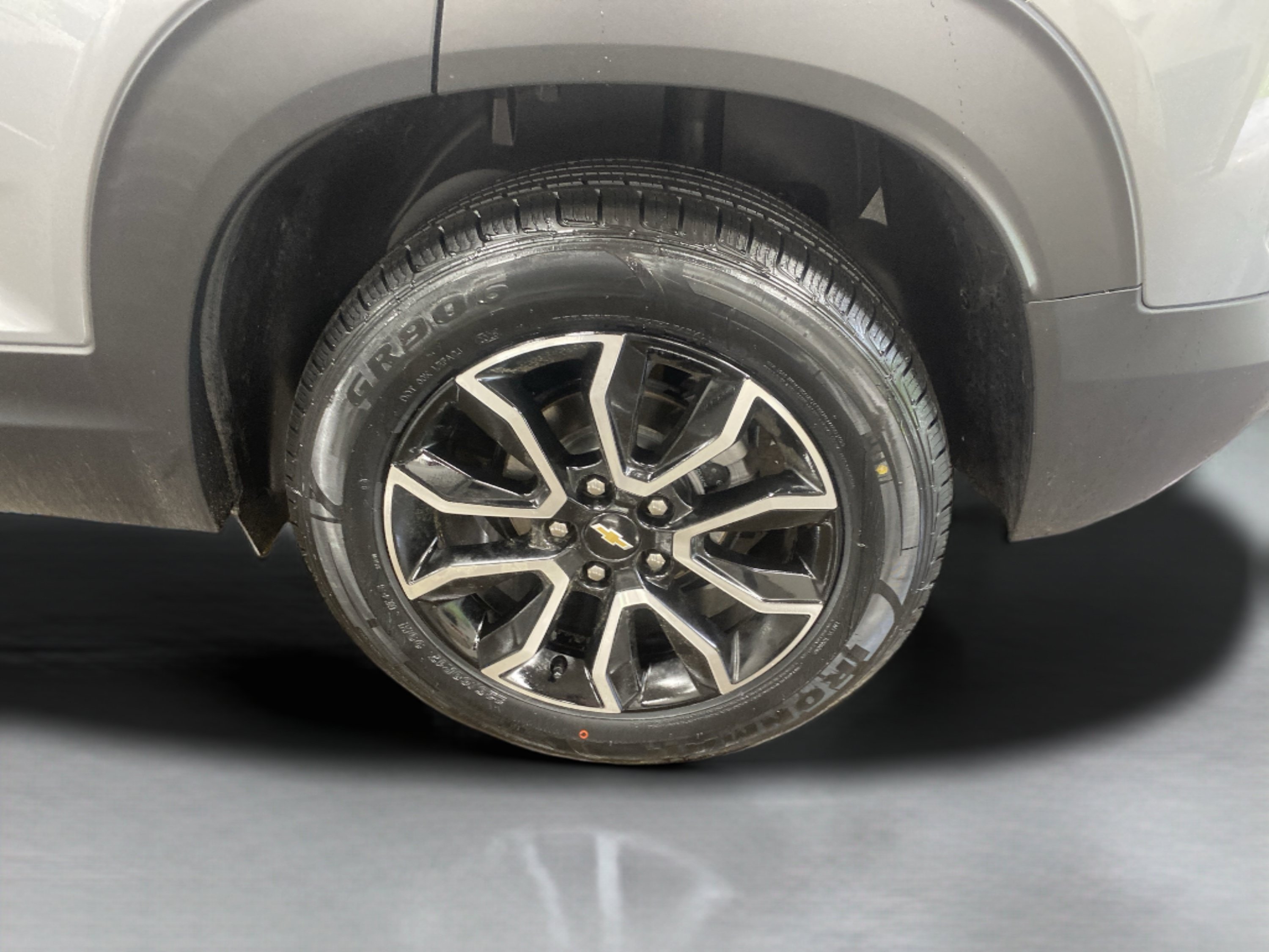 Used 2023 Chevrolet TrailBlazer ACTIV AWD/4WD image 9