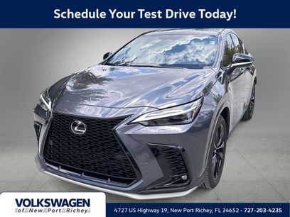 Used 2026 Lexus NX 350 F Sport w/ Accessory Package (Z1)