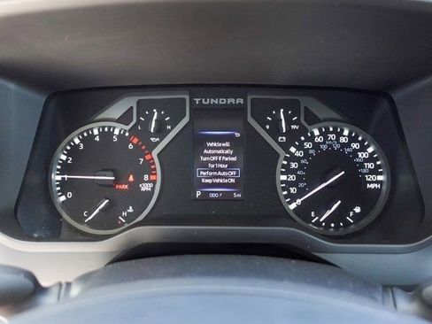 New 2024 Toyota Tundra SR5 AWD/4WD image 23