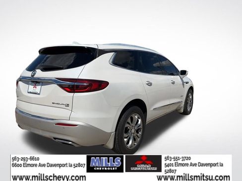 Used 2018 Buick Enclave Avenir w/ Trailering Package AWD/4WD image 5