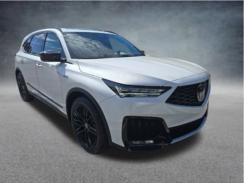 New 2026 Acura MDX A-Spec image 3